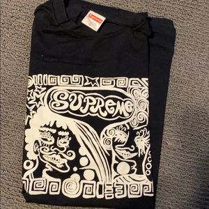 Short sleeve supreme T-shirt
